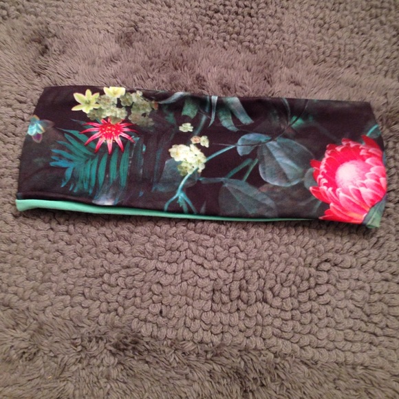 Bang buster headband