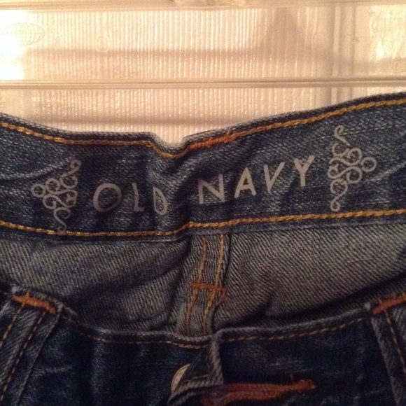 Old navy jeans - Picture 2 of 2