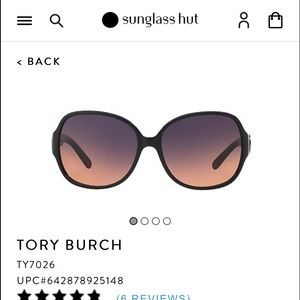 Tory Burch Accessories - Tory Burch Sunglasses Tory Burch Accessories - Tory Burch Sunglasses