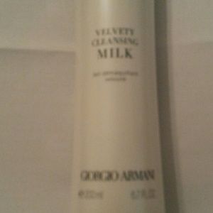 Giorgio Armani Cleansing Milk