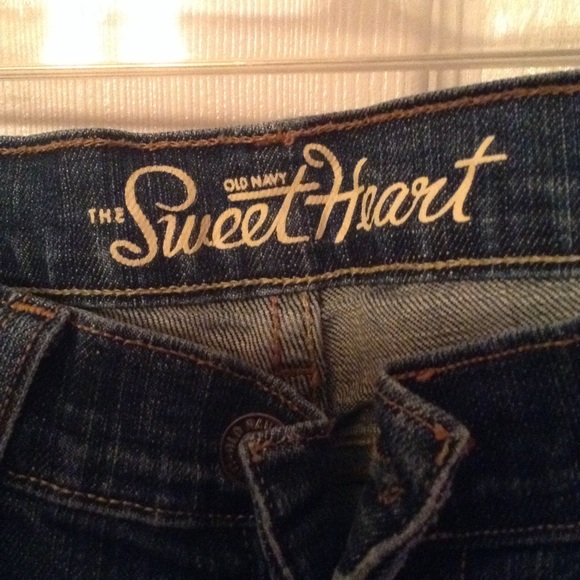 Old navy jeans - Picture 2 of 2