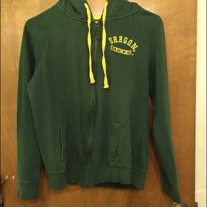 Oregon ducks sweatshirt