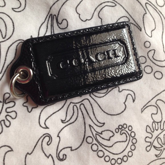 💯💎 Authentic Coach Tag