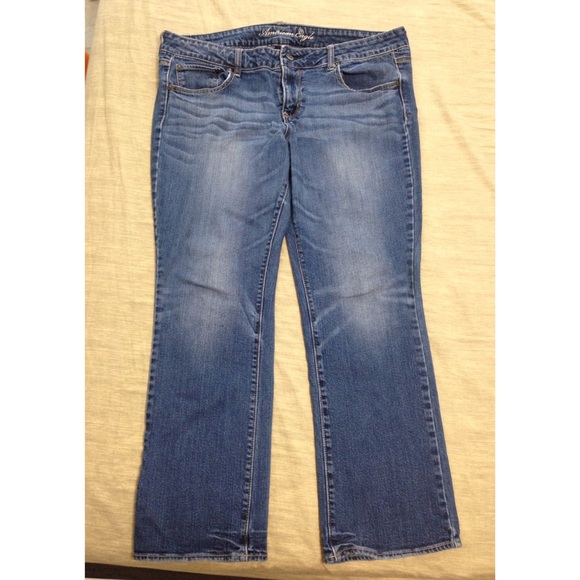 American Eagle jeans