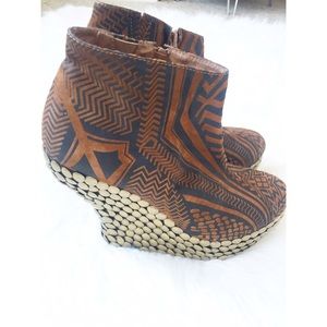 Jeffrey Campbell Shoes - Jeffrey Campbell Studded Wedge Heel Jeffrey Campbell Shoes - Jeffrey Campbell Studded Wedge Heel