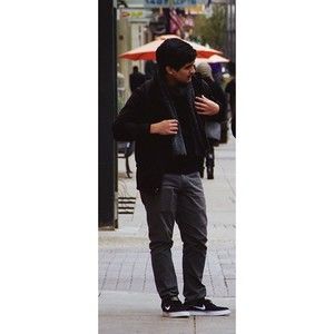 Meet your Posher, Andrew