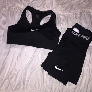 Work out set❗️❗️SOLD❗️❗️