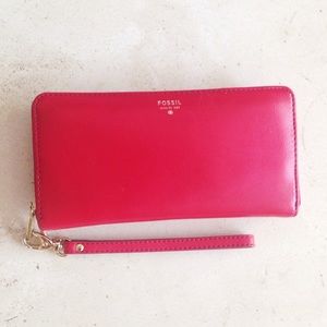 Fossil Wallet