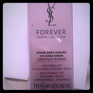 YSL eye serum