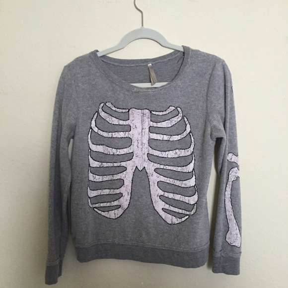 Skeleton Shirt