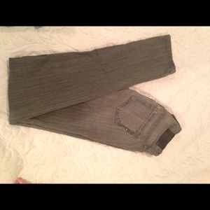 Genetic jeans grey skinny
