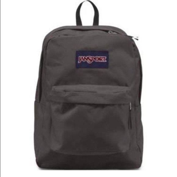 Gray jansport