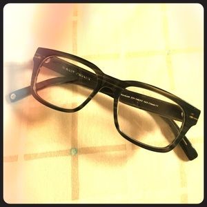 Warby Parker non prescribed glasses