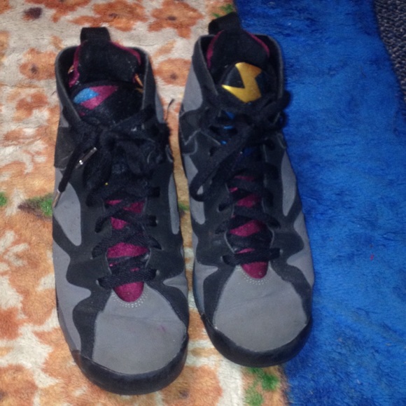 Bordeaux 7's! Worn 6.5