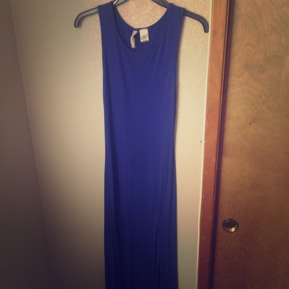 Long dress