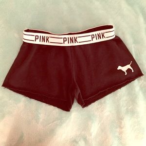 PINK lounge shorts