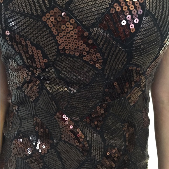 Chelsea & Violet adorable sequined dress! - Picture 2 of 4