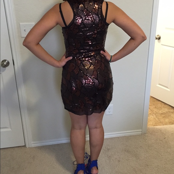 Chelsea & Violet adorable sequined dress! - Picture 4 of 4