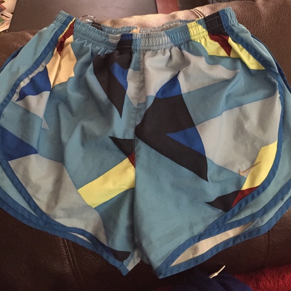 Nike dri fit shorts