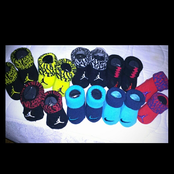 Jordan Other - Infant Booties