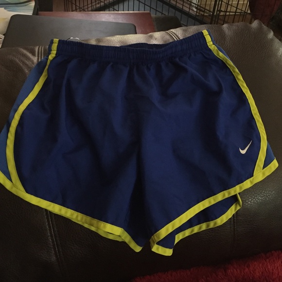 Nike dri fit shorts