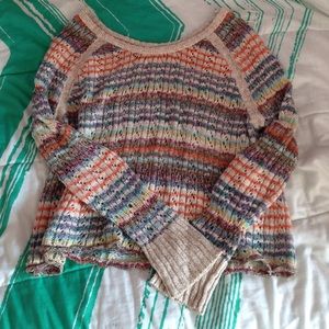 Free People Lost in the Forest Sweater