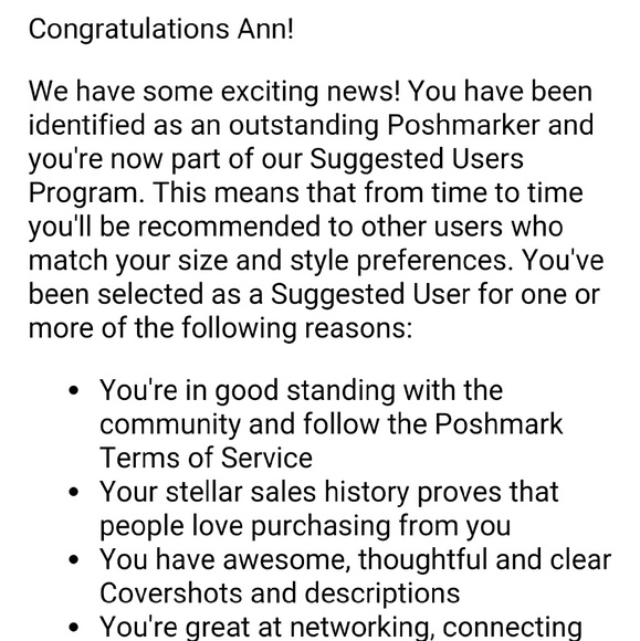 Ann~ Suggested User - Picture 3 of 3