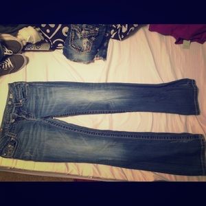 Miss me jeans