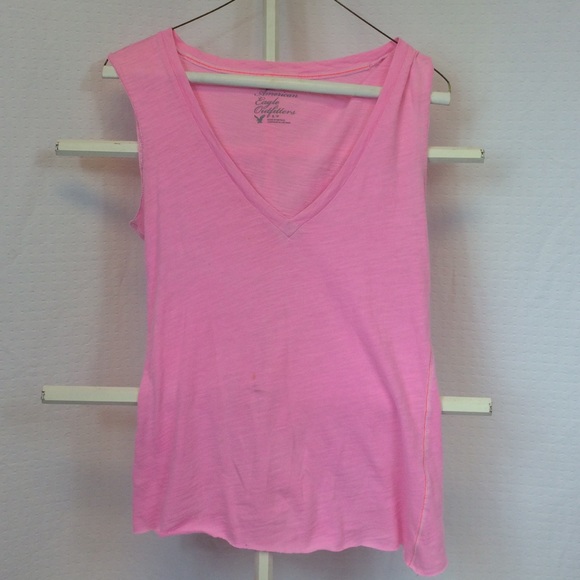 American Eagle Neon Tank
