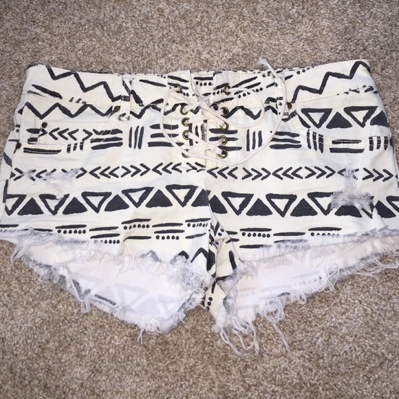 Pacsun billabong shorts