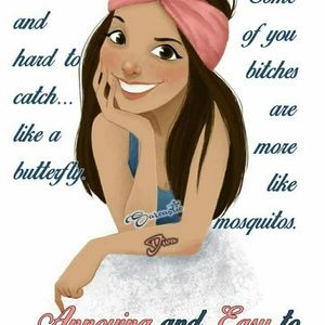 Meet your Posher, Pamela