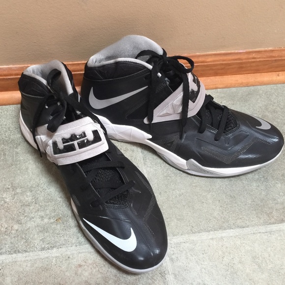 Size 14 men's Lebrons