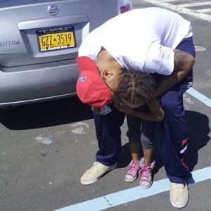 Meet your Posher, Theodore