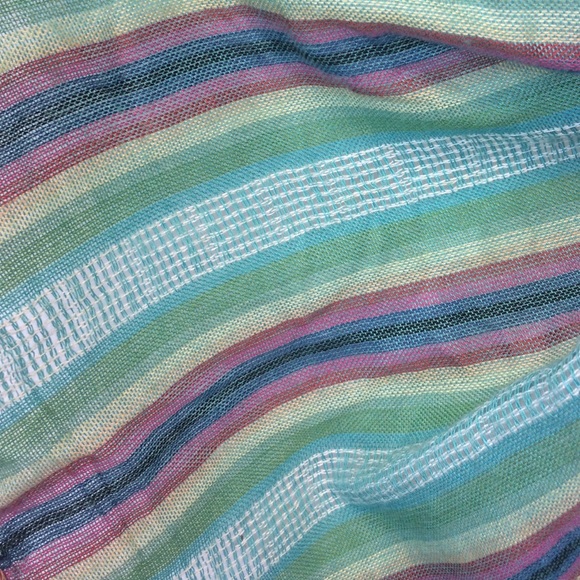 Multicolored Scarf - Picture 3 of 3