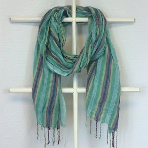 Multicolored Scarf