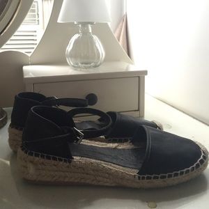 Shoes espadrilles