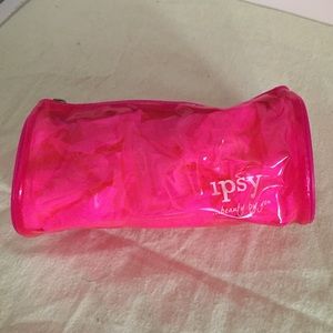 Makeup bag