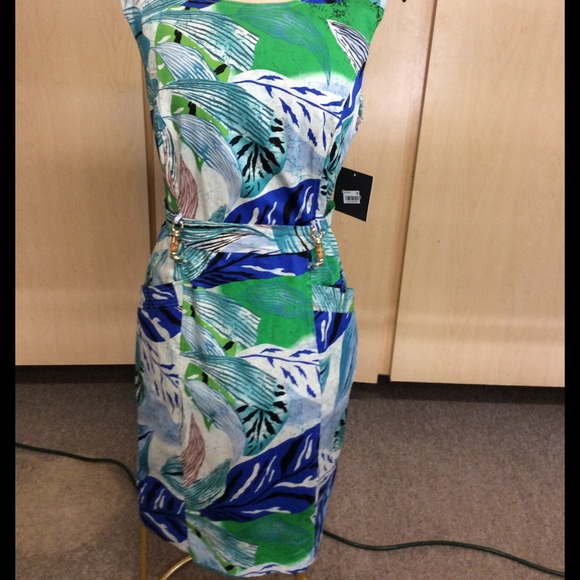 🚫SOLD🚫Women colorful dress