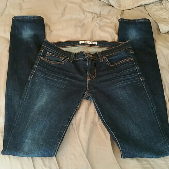 J brand skinny jeans