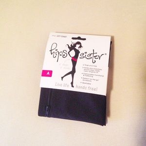 Hips Sister - iPhone holder! (Great for running)
