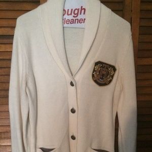 TOMMY HILFIGER cowl neck sweater