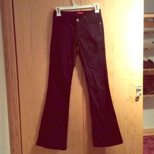 Super nice black pants!