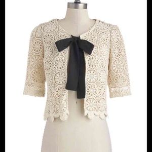 *REDUCED SHIPPING 1 HOUR!!!* Modcloth Cardigan