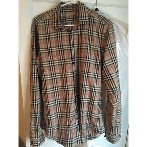 Burberry Brit button down shirt