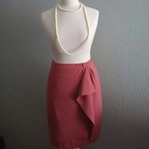 Last chance! H&M Blush pink skirt