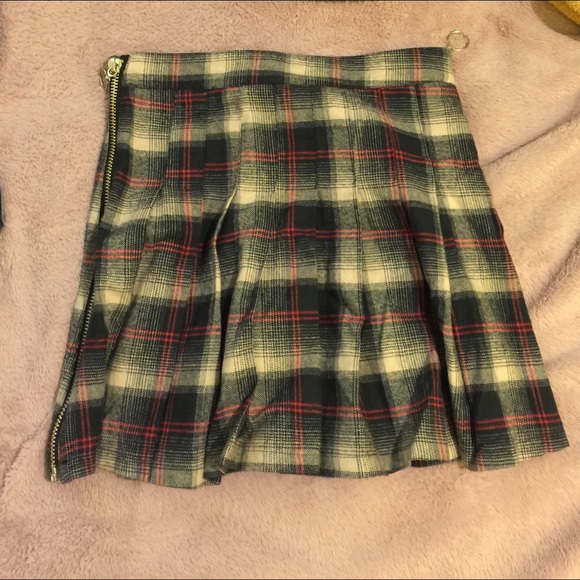 UNIF Schoolgirl skirt