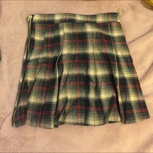 UNIF Schoolgirl skirt