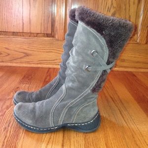 BareTraps suede winter boot