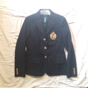 RALPH LAUREN blazer