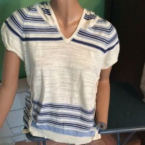 Anthropologie lightweight hoodie